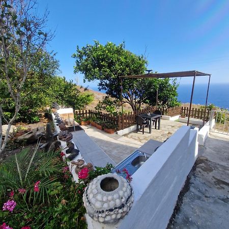 Casita Dorotea Villa Sabinosa Bagian luar foto
