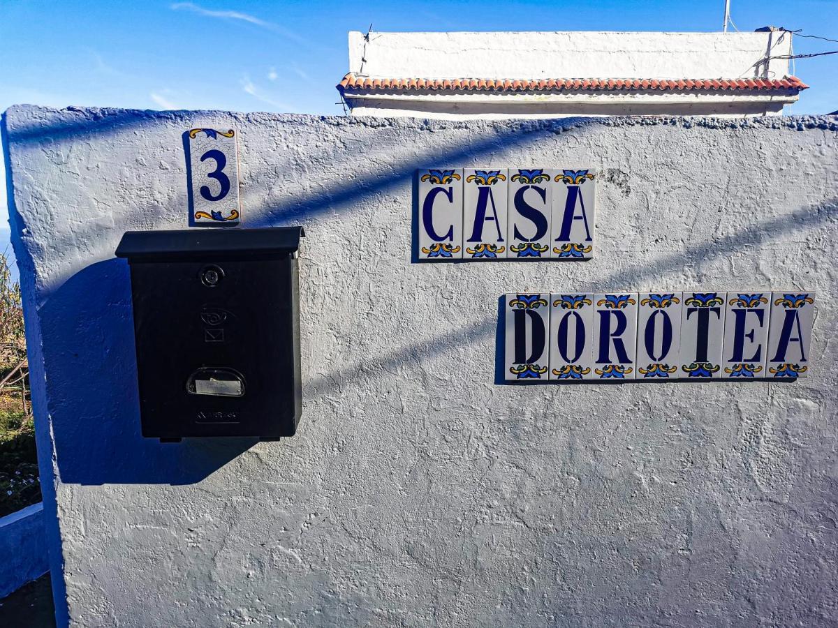 Casita Dorotea Villa Sabinosa Bagian luar foto