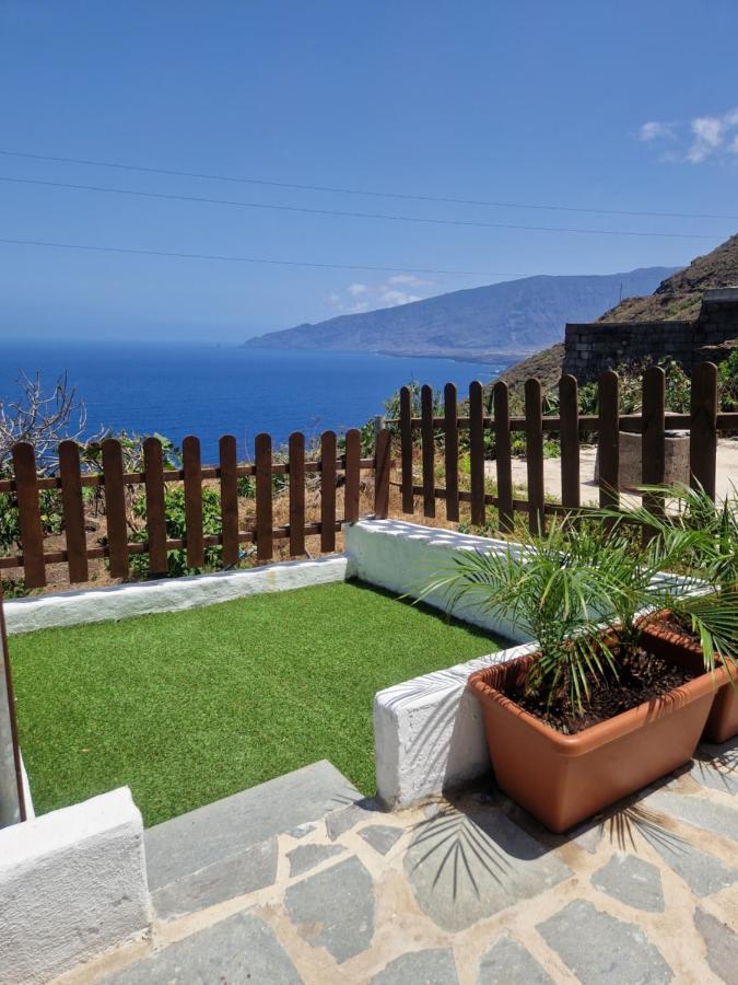 Casita Dorotea Villa Sabinosa Bagian luar foto
