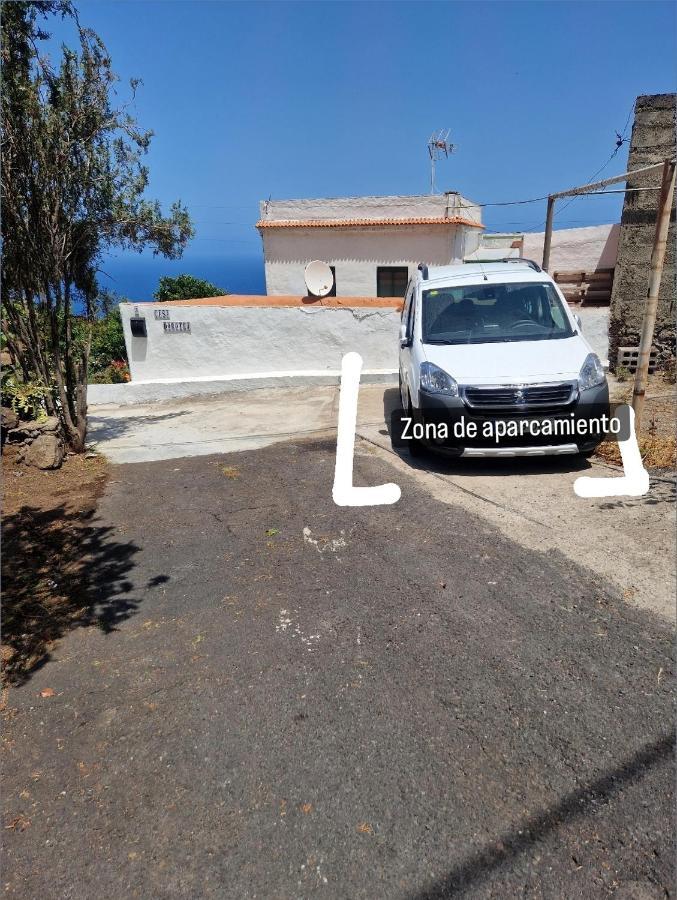 Casita Dorotea Villa Sabinosa Bagian luar foto