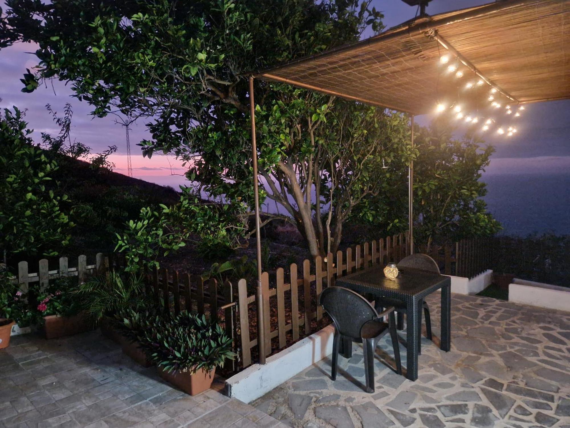 Casita Dorotea Villa Sabinosa Bagian luar foto
