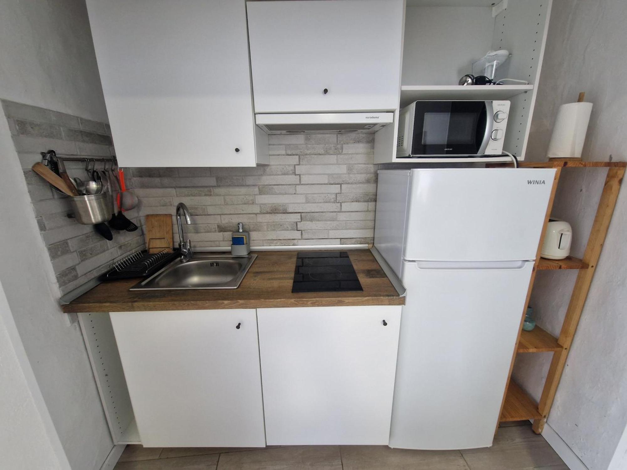 Casita Dorotea Villa Sabinosa Bagian luar foto