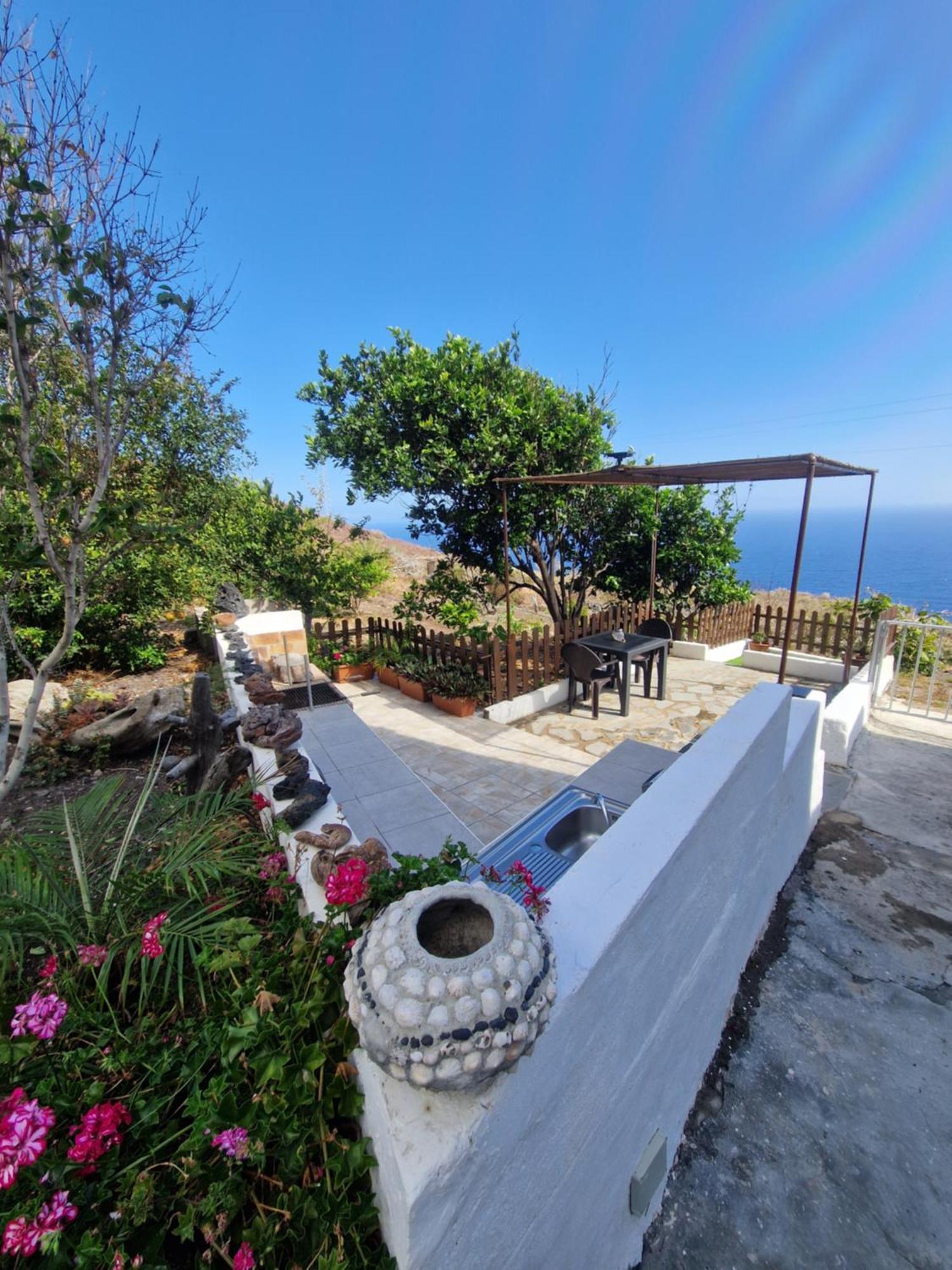 Casita Dorotea Villa Sabinosa Bagian luar foto