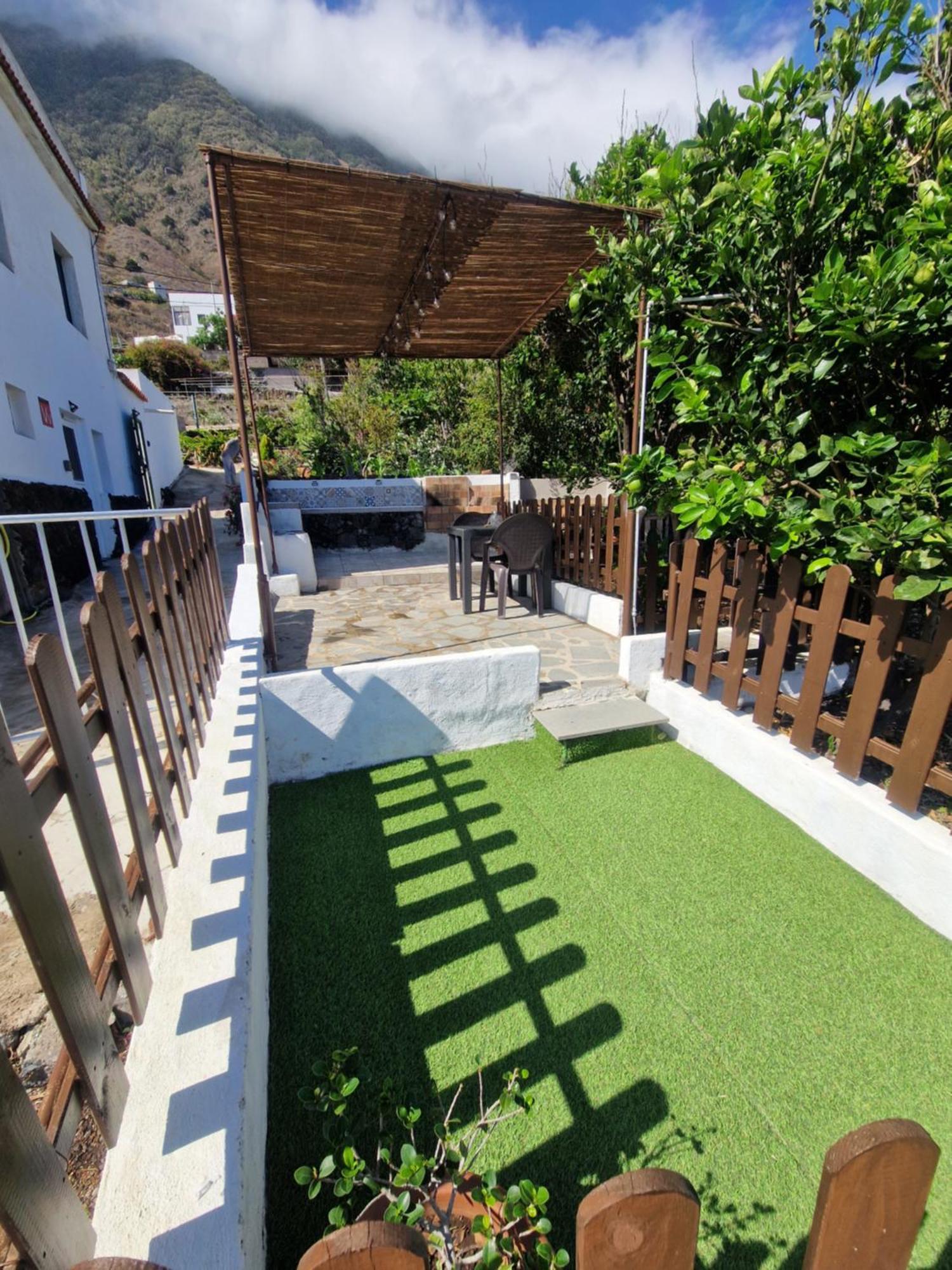 Casita Dorotea Villa Sabinosa Bagian luar foto