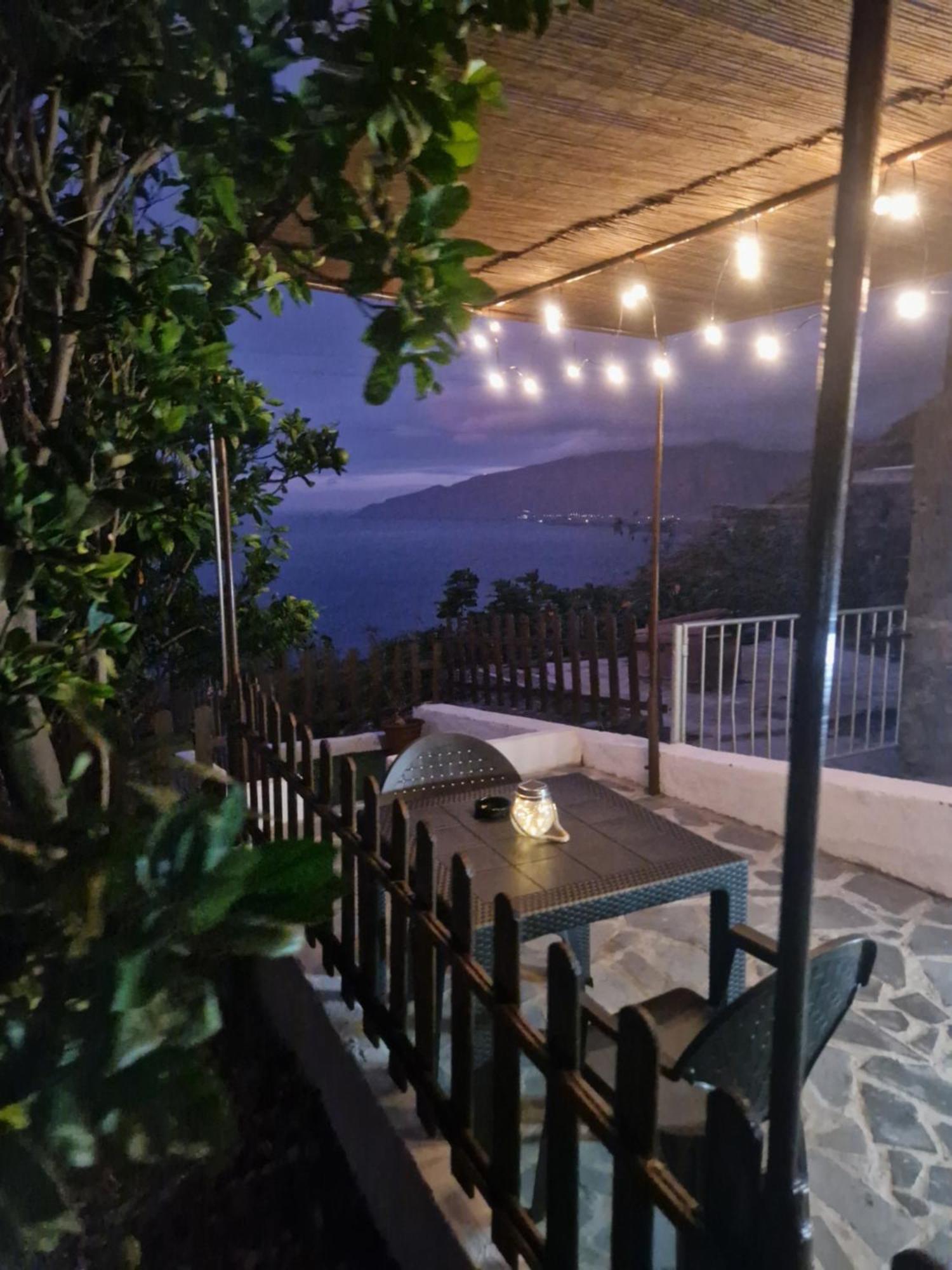Casita Dorotea Villa Sabinosa Bagian luar foto