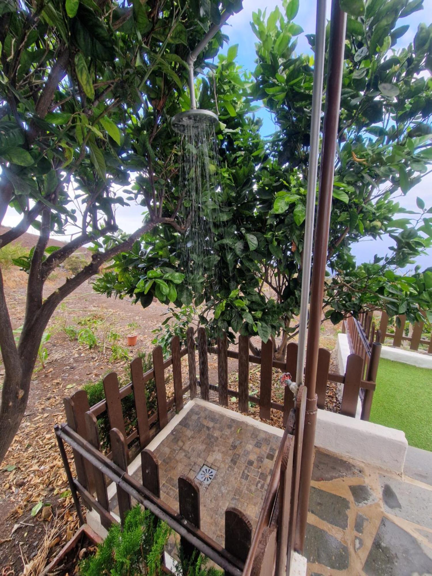 Casita Dorotea Villa Sabinosa Bagian luar foto